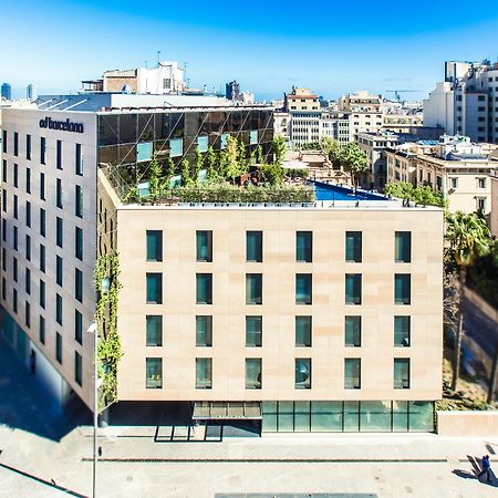 Ocean Drive Barcelona Hotell Eksteriør bilde